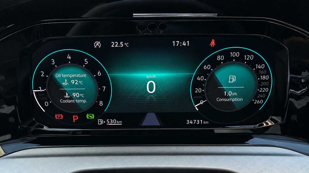 VOLKSWAGEN Golf 2022 — imagine 2