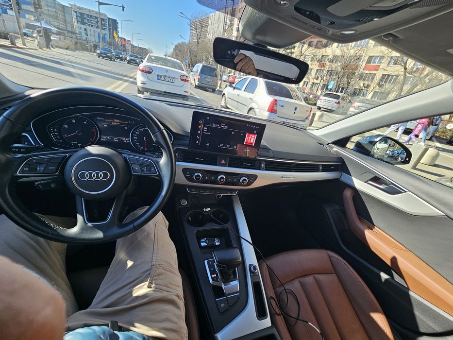 Audi A4 Allroad , 2021