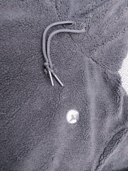 H & M sherpa худи L/XL  размер