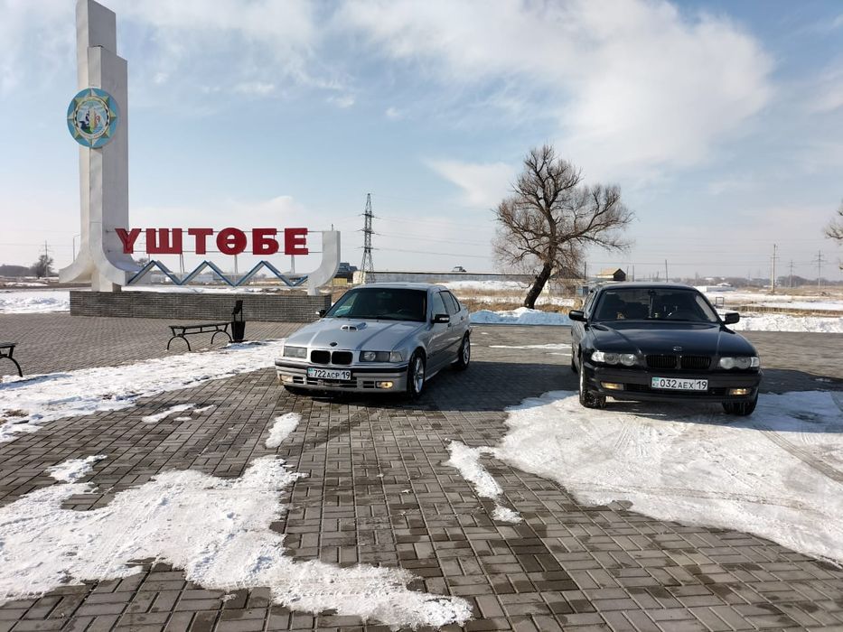 Продам бмв е36 е38