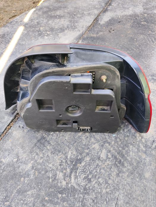 Задние фонари бмв е39