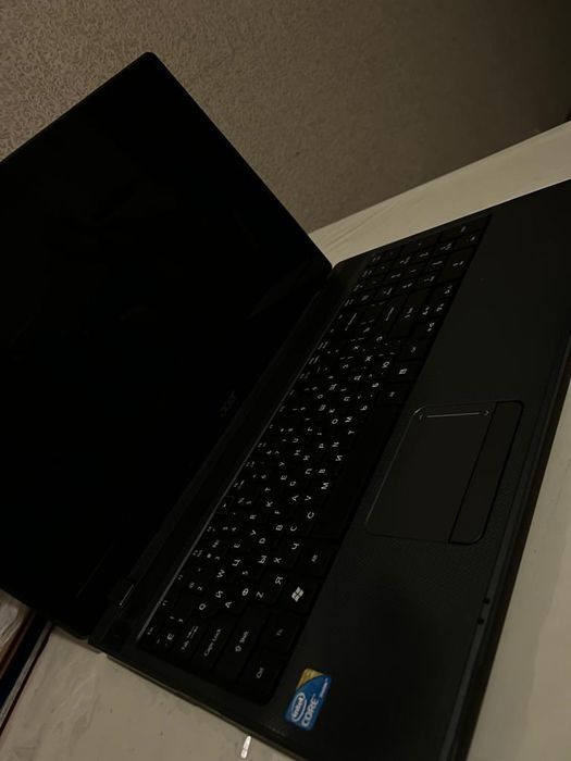 Ноутбук  Acer  + мышка в подарок