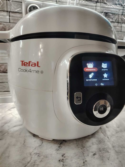 Tefal ActiFry Genius + Extra Crisp – отлично състояние, почти нов
