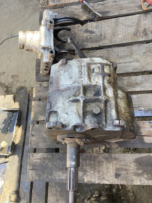 Продам КПП газ 53