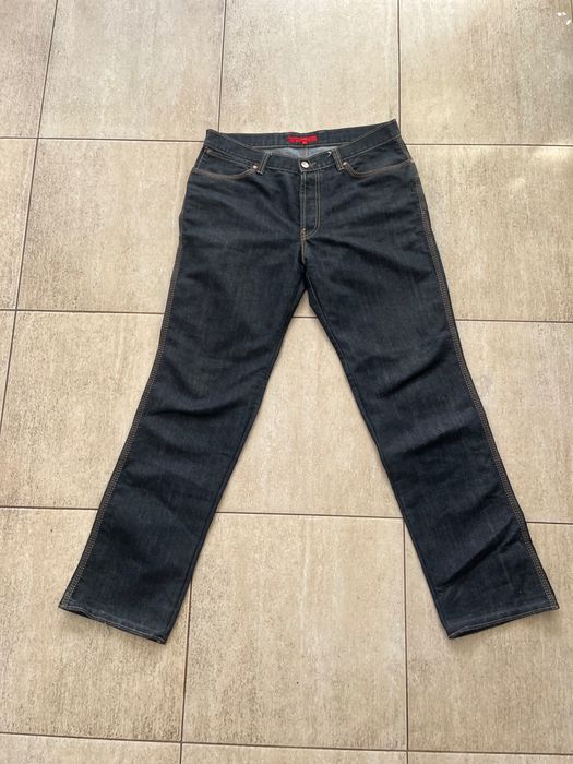 7 чифта дънки: Bershka, Boss Orange, Napapijri, 10 -60лв