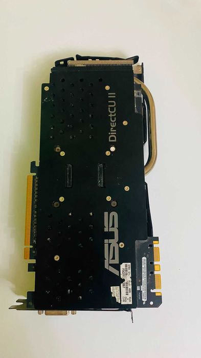 Placa video Asus gtx 970 4gb