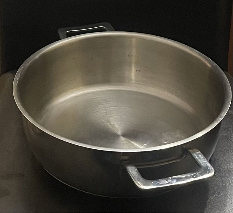 Oală Alessi 7 litri cu inductie