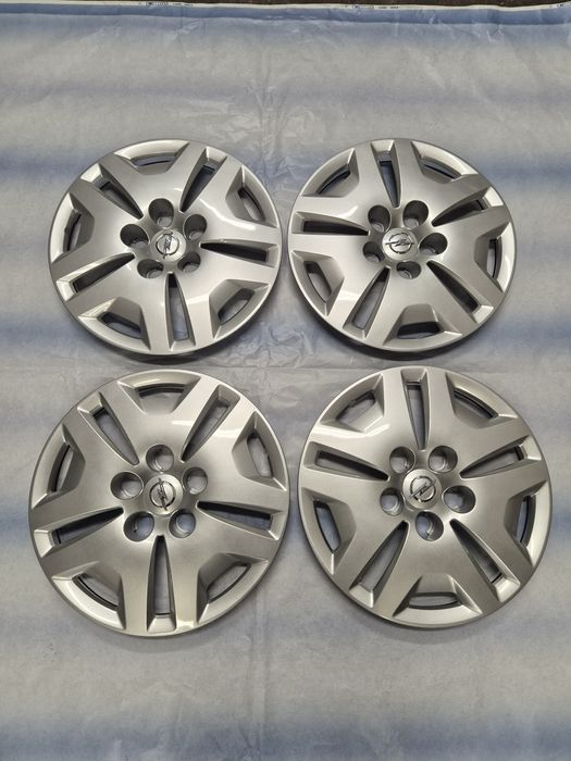 Capace jante opel 16