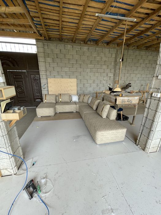 Yumshoq mebel ugalok  sotiladi va zakazga ham tayorlab beriladi