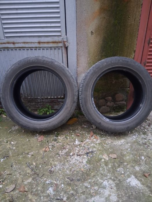 1 бр Зимна Бриджстоун и 2 бр летни