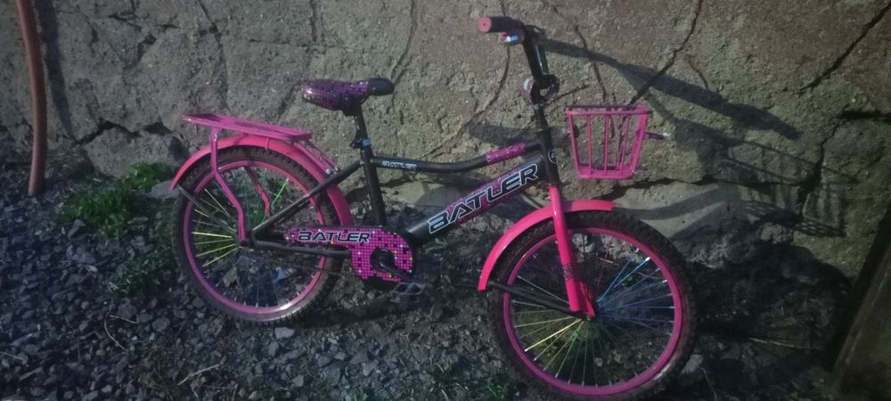 Велосипед детский