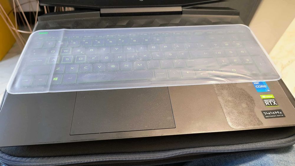 Laptop Gaming HP Pavilion 15-dk2032nq