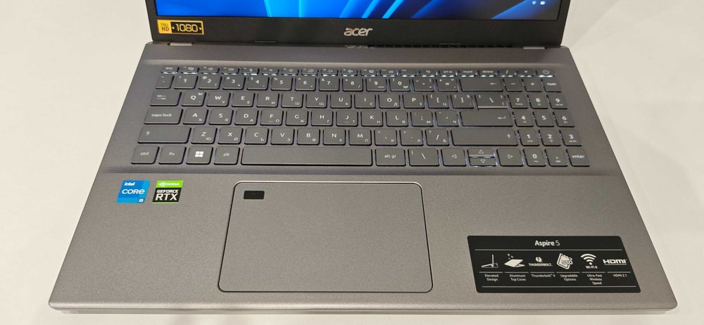 Acer Aspire 5 A515-57G-55H1