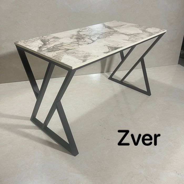 Loft parta  лофт парта лофт мебел стол письменный журнальный stol