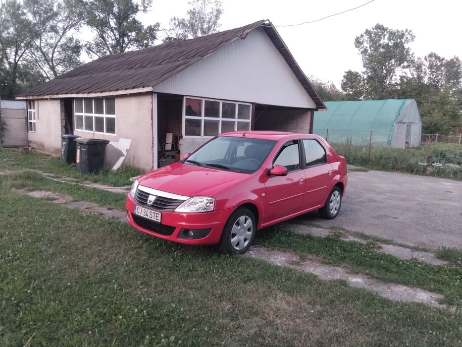 Dacia Logan 1.4  10/2009 al doilea proprietar