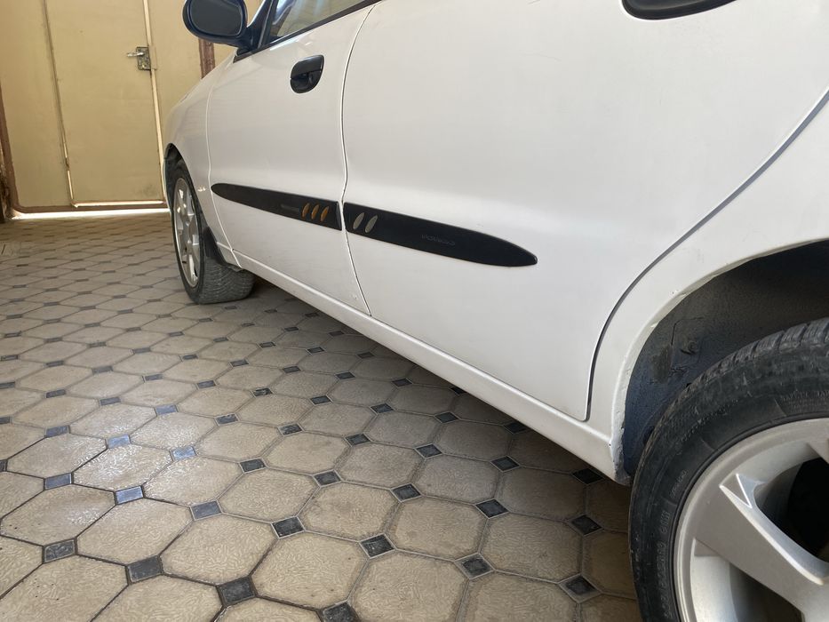 Daewoo lanos 1.5