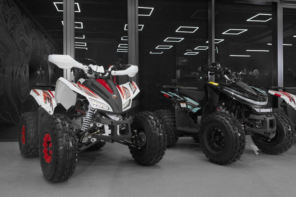 Квадроциклы 110/125/150 кубов