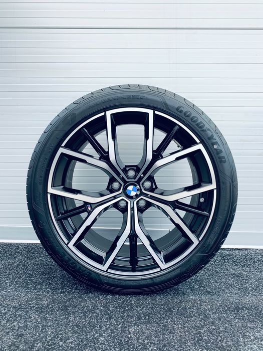 Jante originale BMW R19 seria 5 G30 G31 8 G14 G15 G16  19” style M845 BMW 8747234