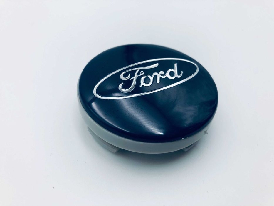 Capace Janta Compatibile FORD 54mm albastru