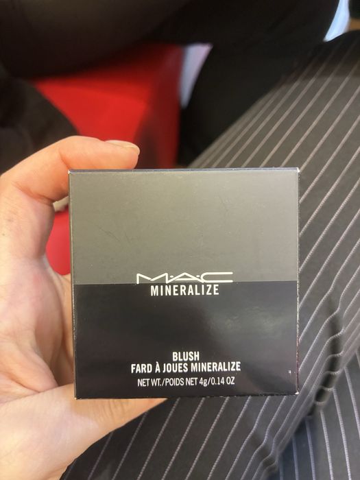 Румяна - MAC mineralize blush