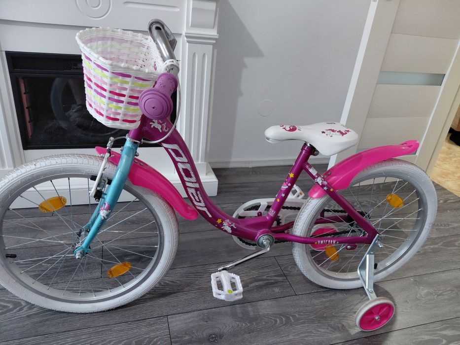Bicicleta polar unicorn 20 inch