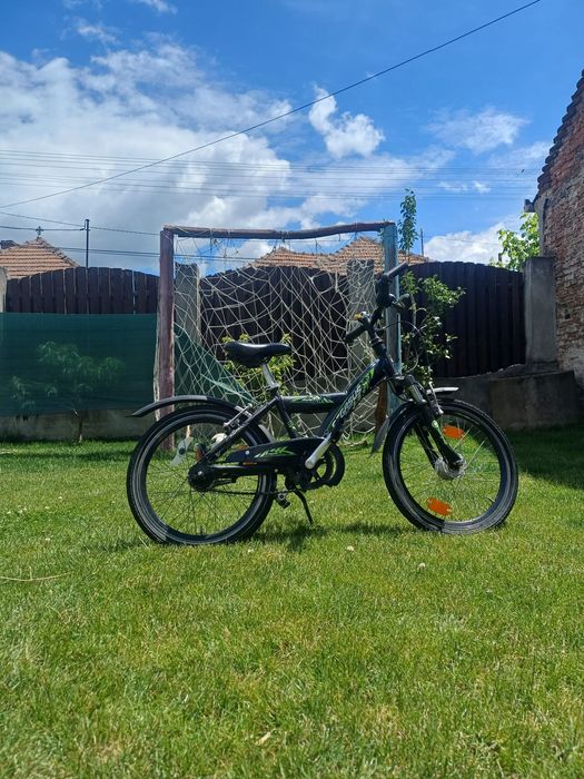 Bicicletă copii pegasus 7-9ani