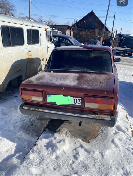 Ваз 2107 инжектор