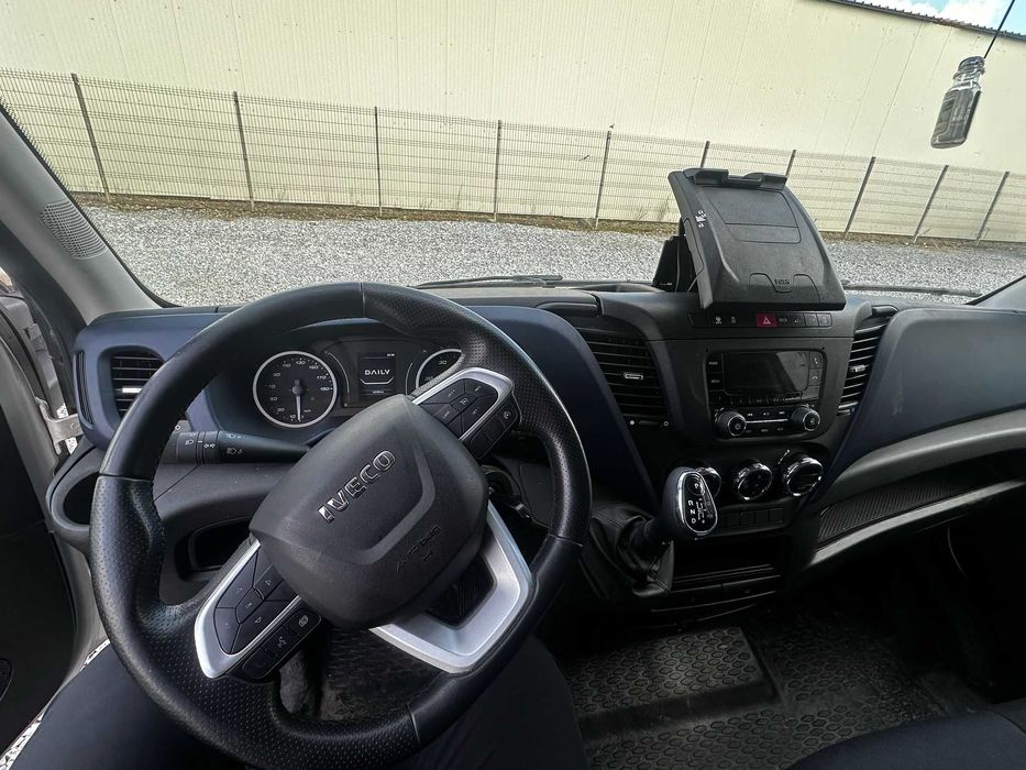 Iveco Daily 35S14 2021 • 3.5t • Furgon • Euro 6 • Posibil lot