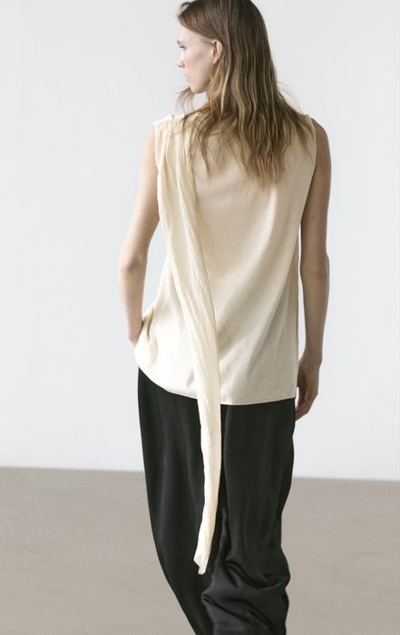 Блузка Massimo Dutti, Новая, р-р М