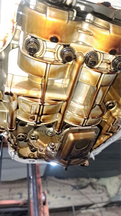 Двигатели Тойота 2AZ 2,4 в сборе