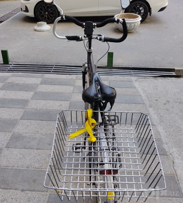 BELLINI 28 velosipedi sotiladi