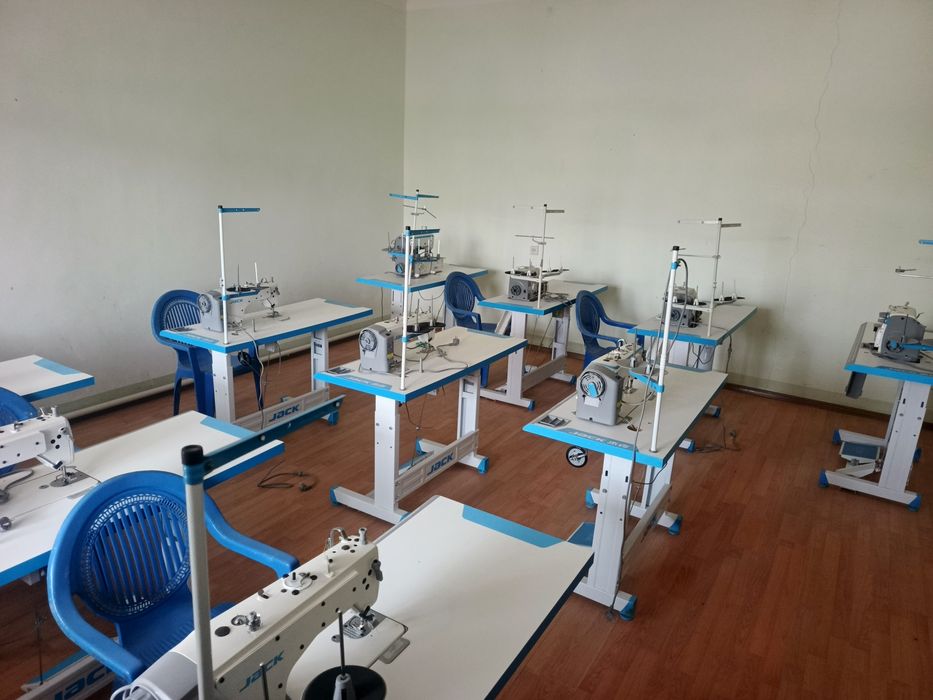 Arendaga tikuv mashinkalari beriladi