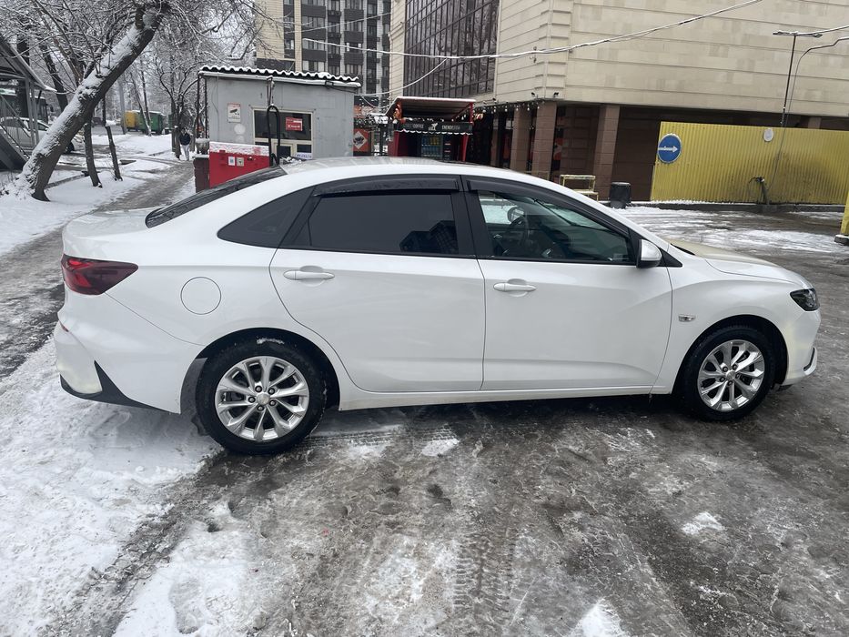 Продам шевролет монза