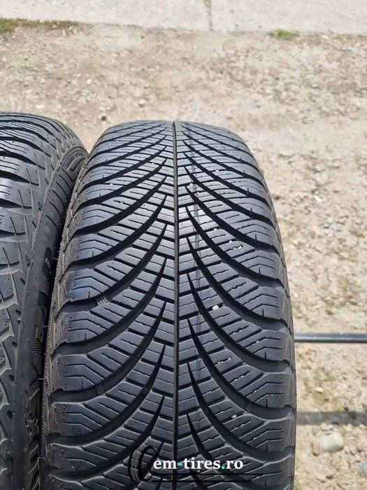 SET 2 Anvelope All Season 185/70 R14 GOODYEAR Vector 4Season gen 2 88T