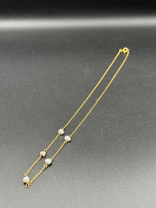 Hope Amanet P5 - Lant din Aur 18K 750 / 3.55 Gr