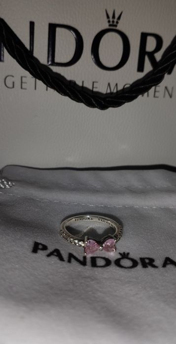Кольцо Pandora оригинал