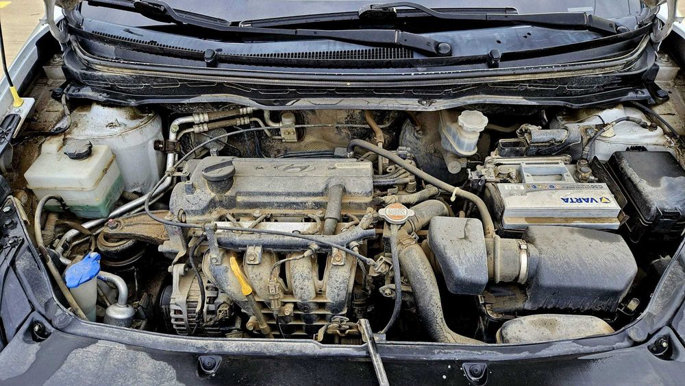 vand HYUNDAI I20, stare buna, km reali, fara accidente