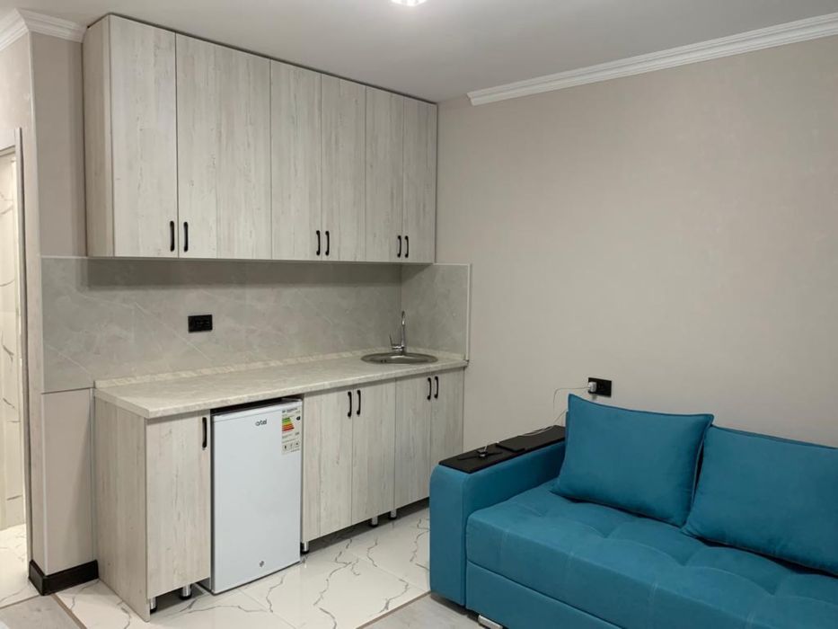 Посуточная квартира