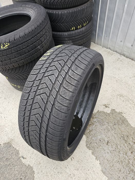 De vanzare anvelopa 265 40 r 21 m+s