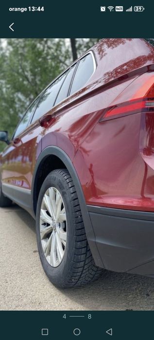 Volkswagen Tiguan 2017