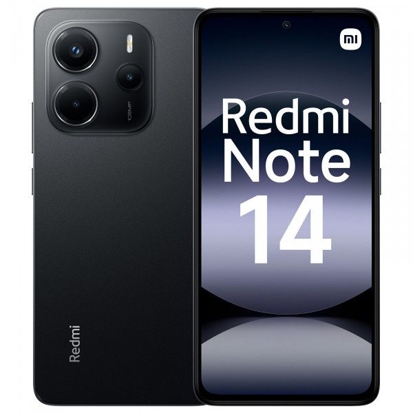 Redmi note 14 память 256