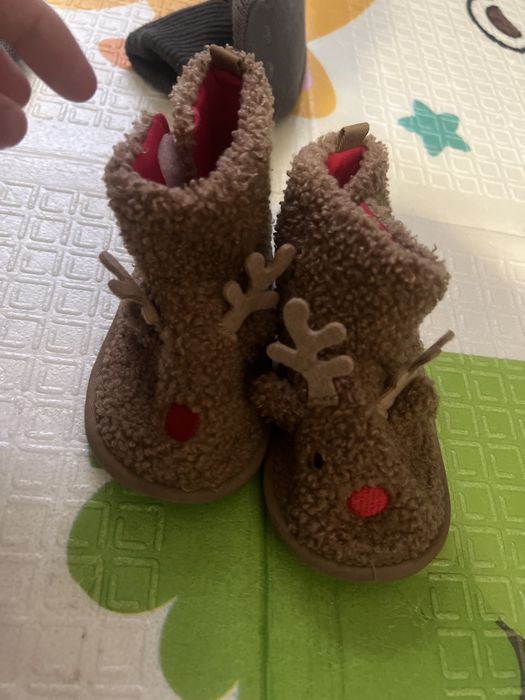 Комбинезон зимний 68-74см