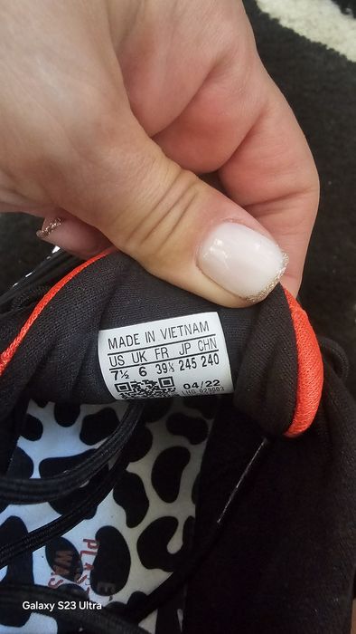 Адидас Озелия 39 номер 24 см стелка