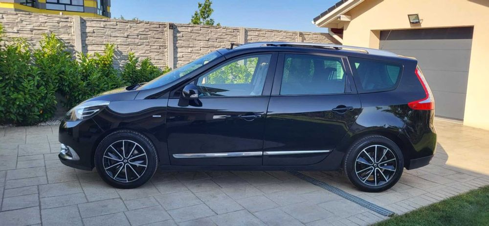Renault Grand Scenic 7 Locuri Panoramic