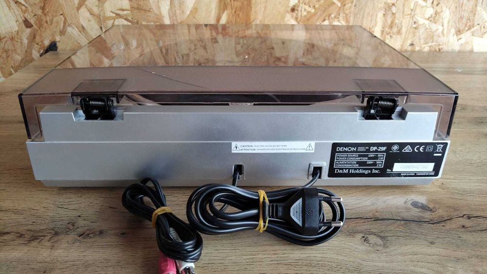 pickup DenonDP-29F fullautomat