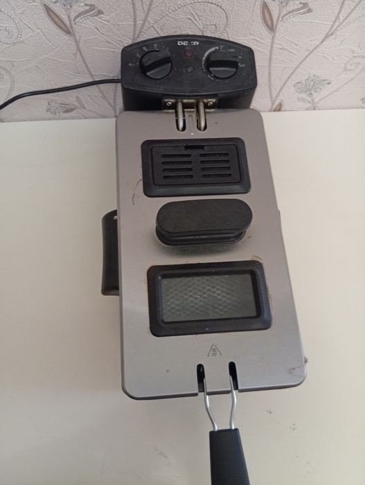 Продам фритюрницу