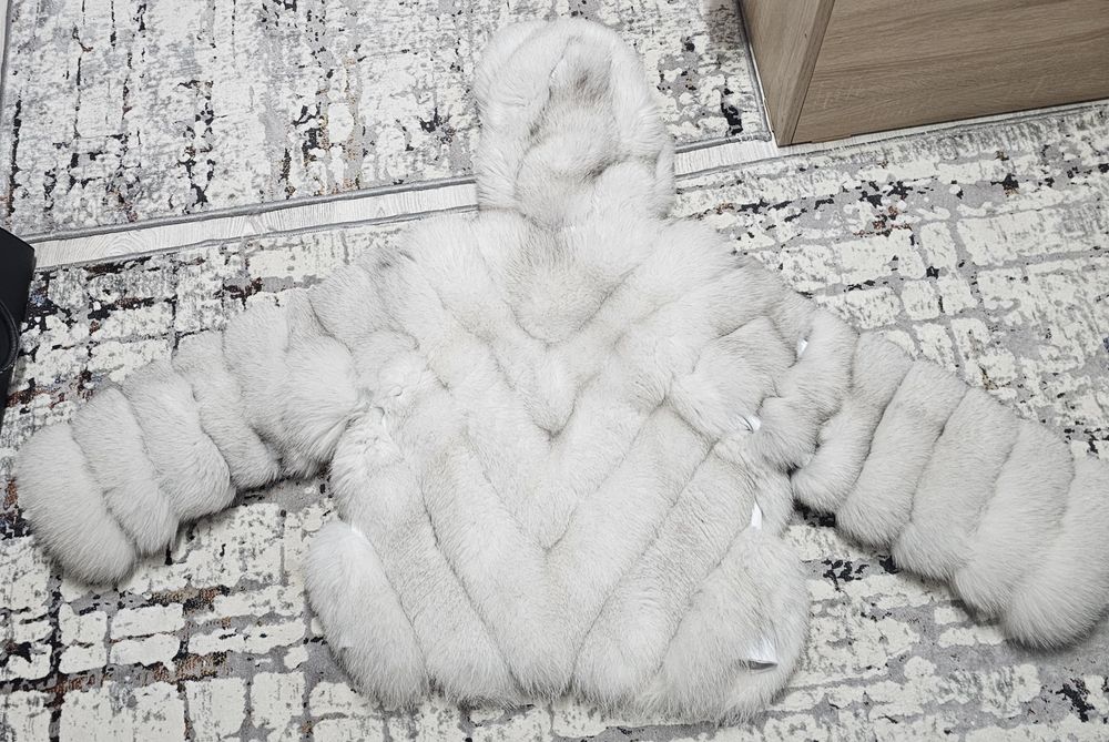 Haina de blana naturala