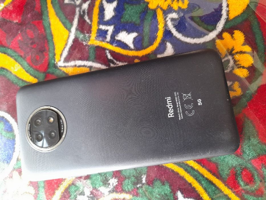 Redmi Note9T karopkasi bor