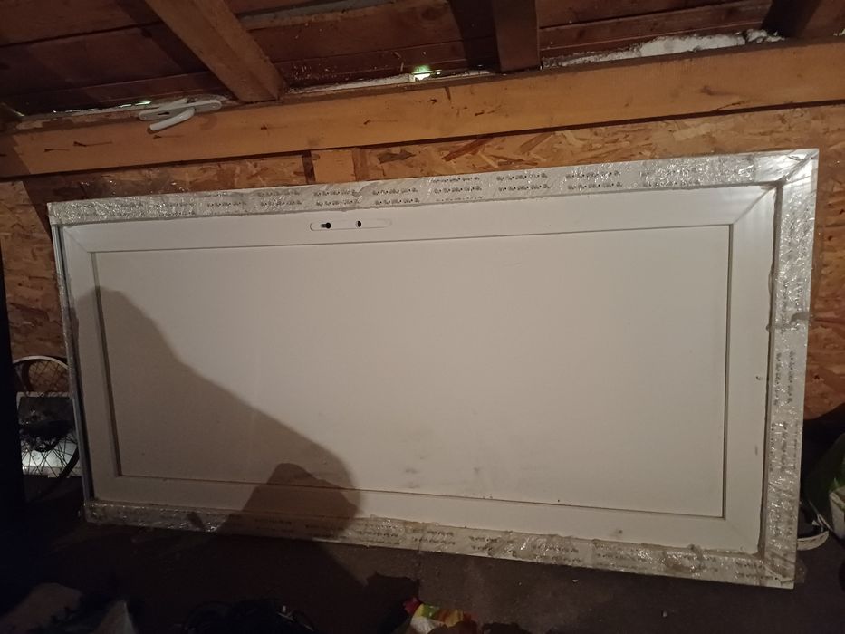 Ușă termopan exterior