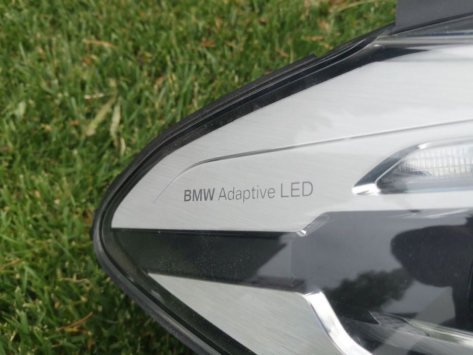 Far bmw seria 6 GT g32 full LED adaptive dreapta